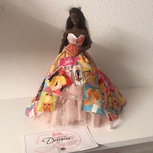 Barbie 50th Anni. Doll